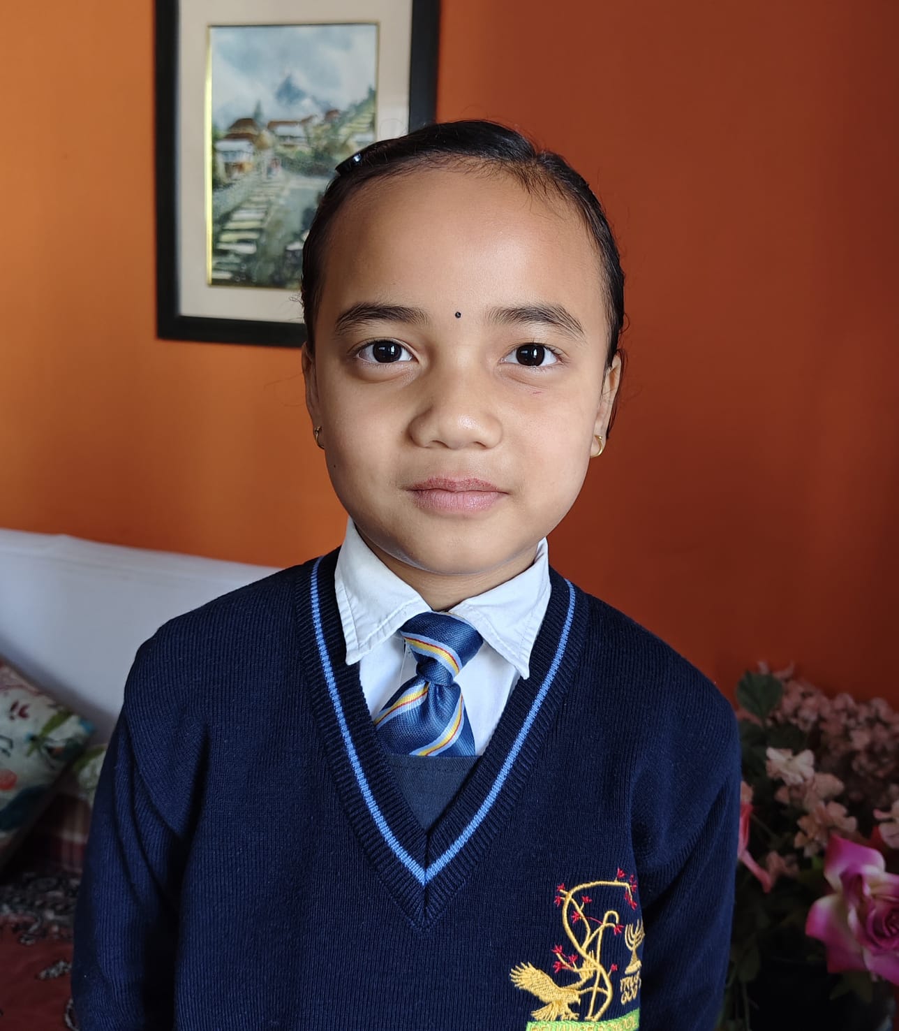 Arnima Gurung Class II