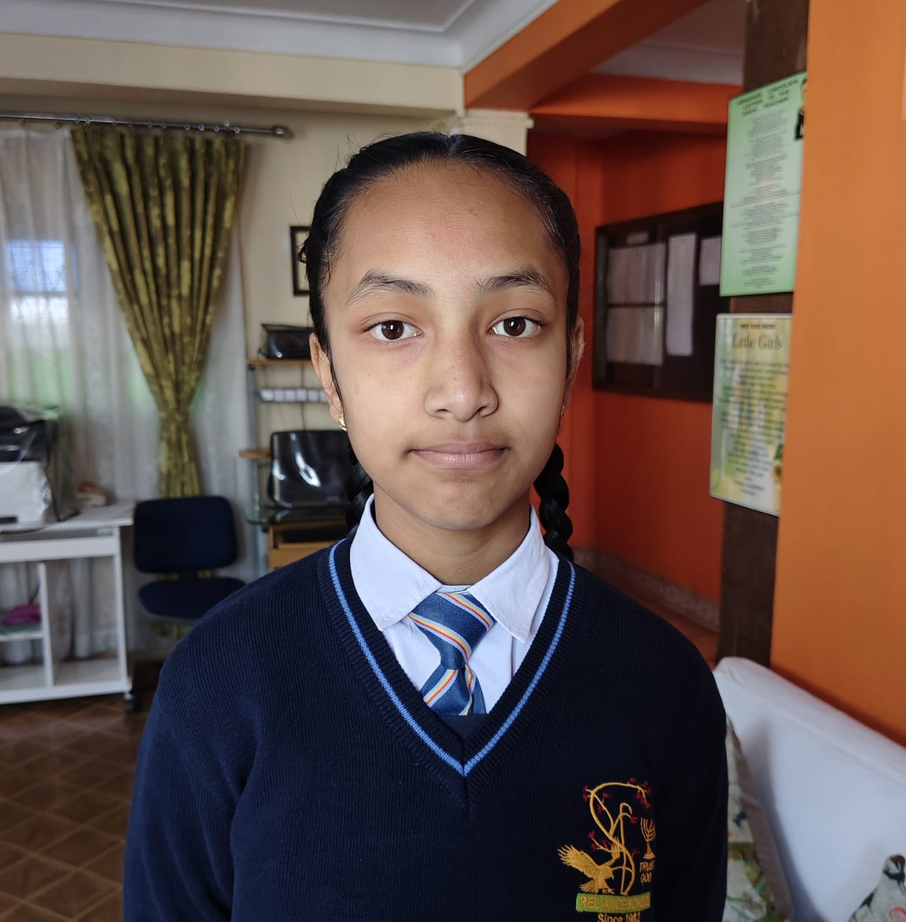 Nandini Sunwar Class V