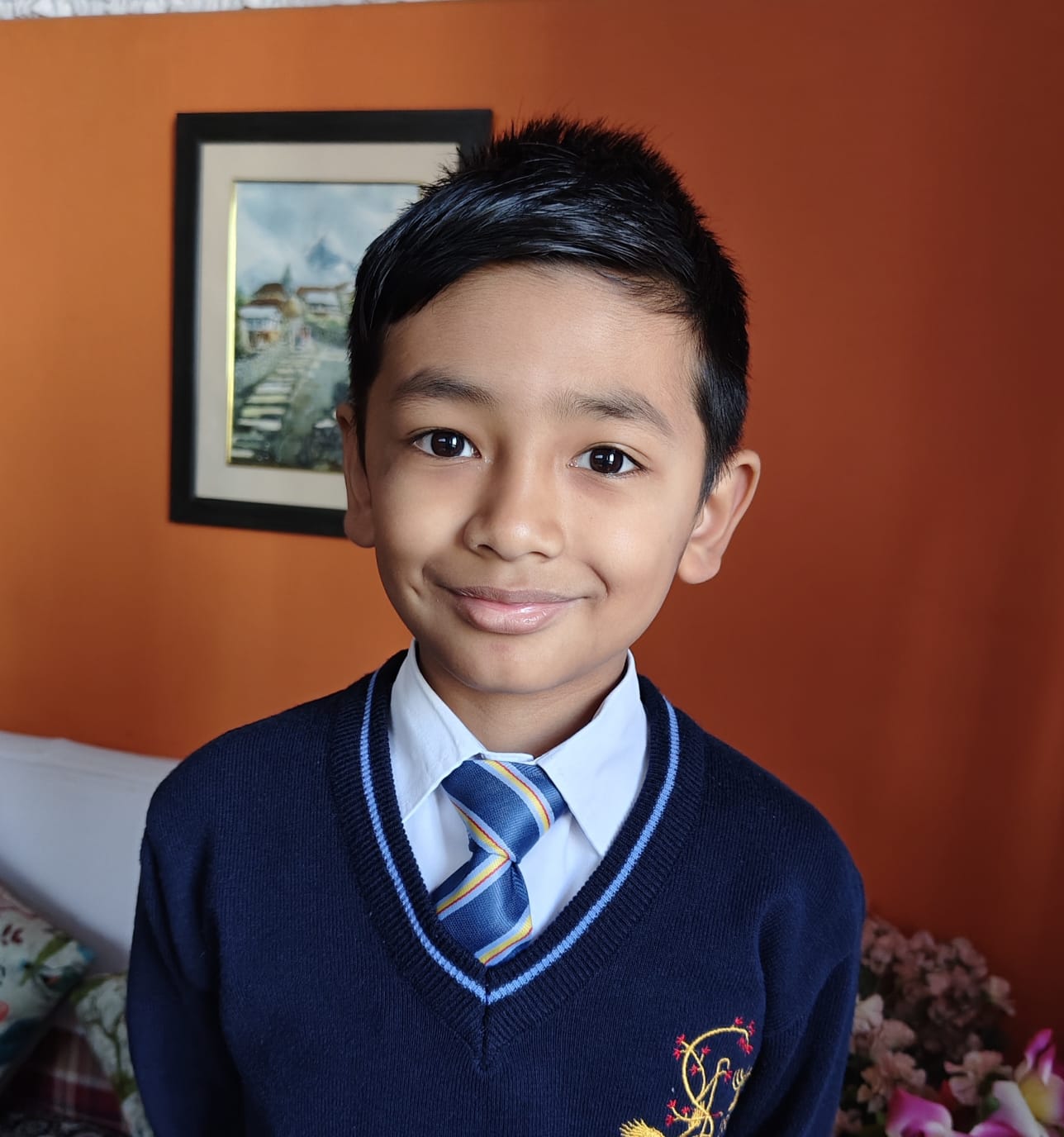 Tanishq Lama Class III